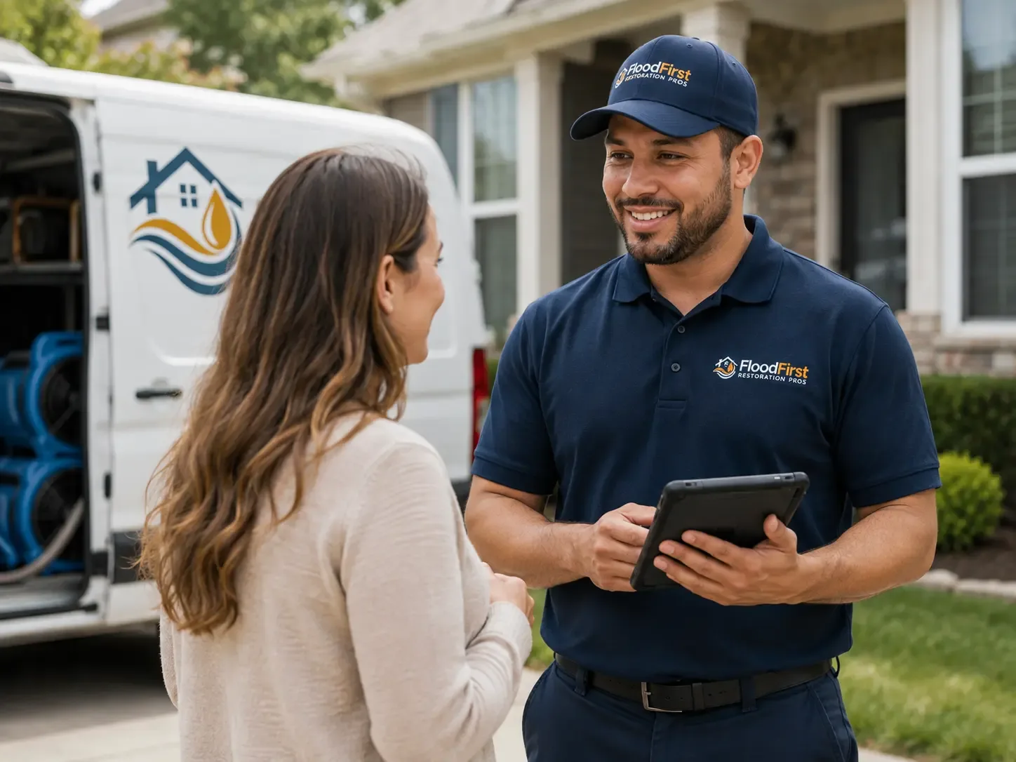 Flood Damage Restoration Prairieburg, IA FAQs